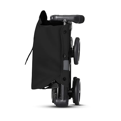 Poussette de voyage poids plume : Ultra-compacte et légère