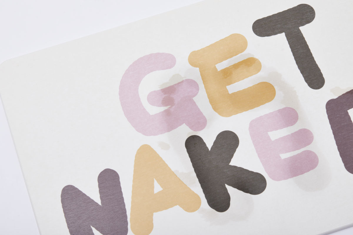 Get Naked Quick-dry Stone Shower & Bath Mat