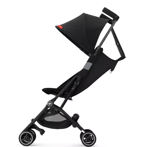 Poussette de voyage poids plume : Ultra-compacte et légère