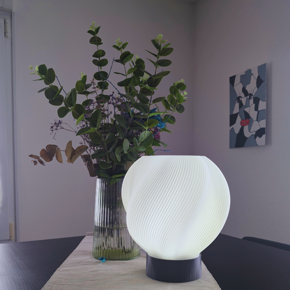 Lumière Sphérique