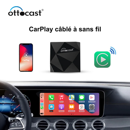 Adaptateur sans fil OTTOCAST U2 AIR