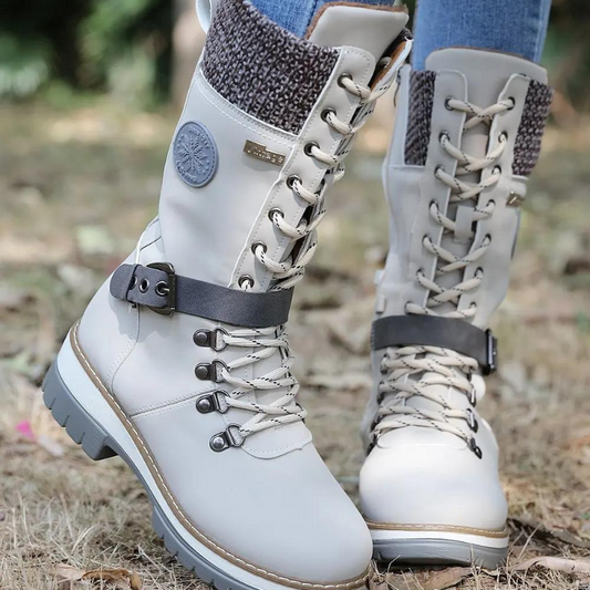 Lila™ - Bottes de neige imperméables à mi-mollet