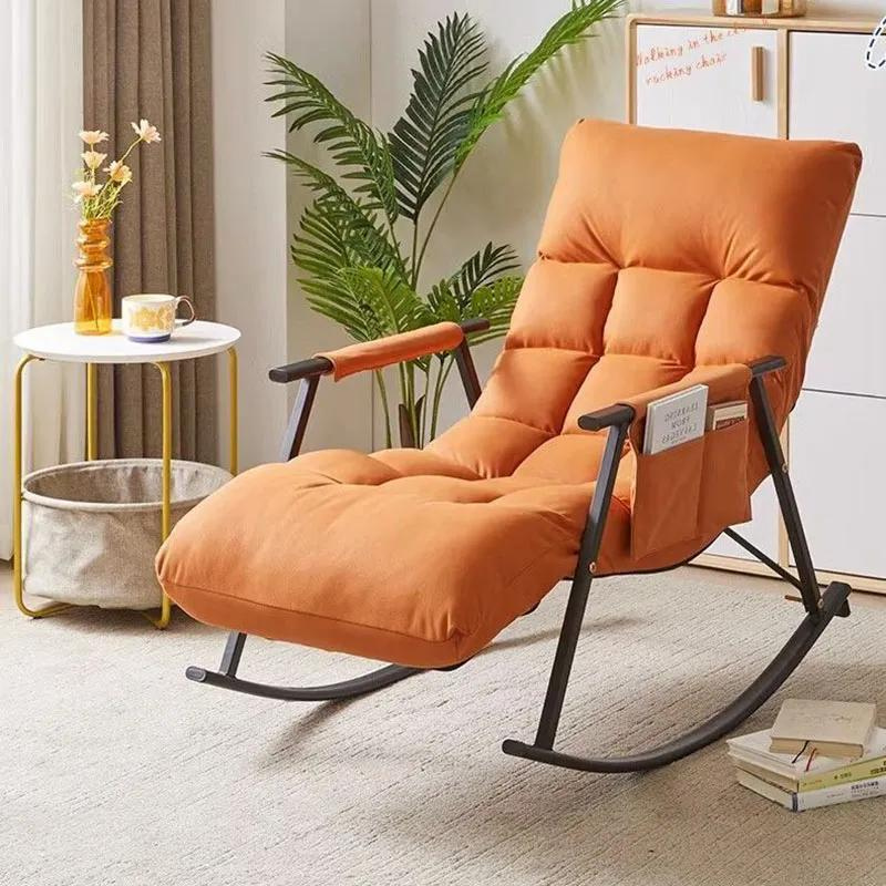 Fauteuil à Bascule Inclinable Deluxe