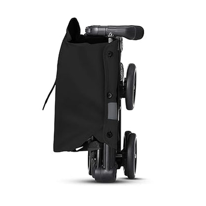 Poussette de voyage poids plume : Ultra-compacte et légère