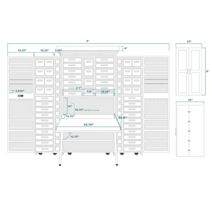 Dreambox multifonctionnel