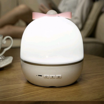 SKYPROJECTOR - VEILLEUSE UNIQUE POUR SE DÉTENDRE AVANT DE DORMIR !