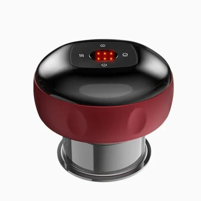 CuppyPro® - Appareil électrique intelligent de massage par ventouses