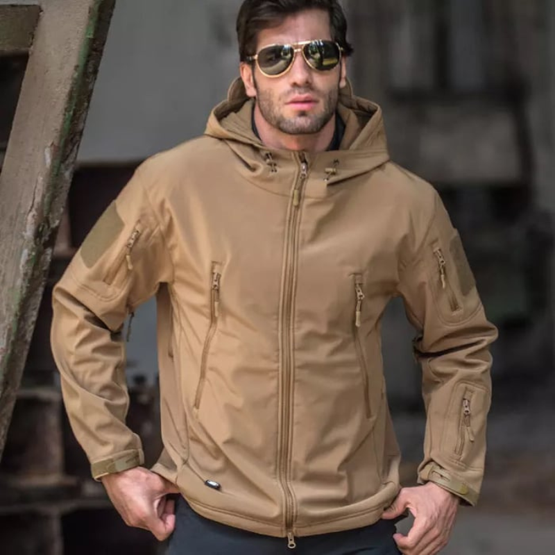 Veste Homme Coupe-Vent et Imperméable