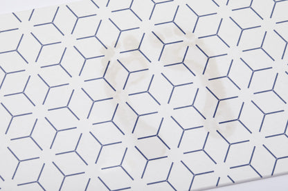 White Star Shower & Bath Mat Quick-dry Stone