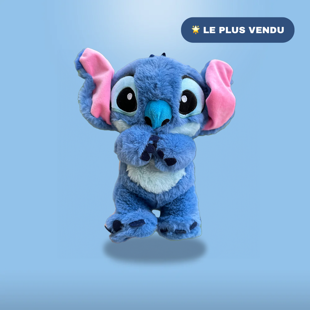 CalmStitch™ - Peluche Qui Respire