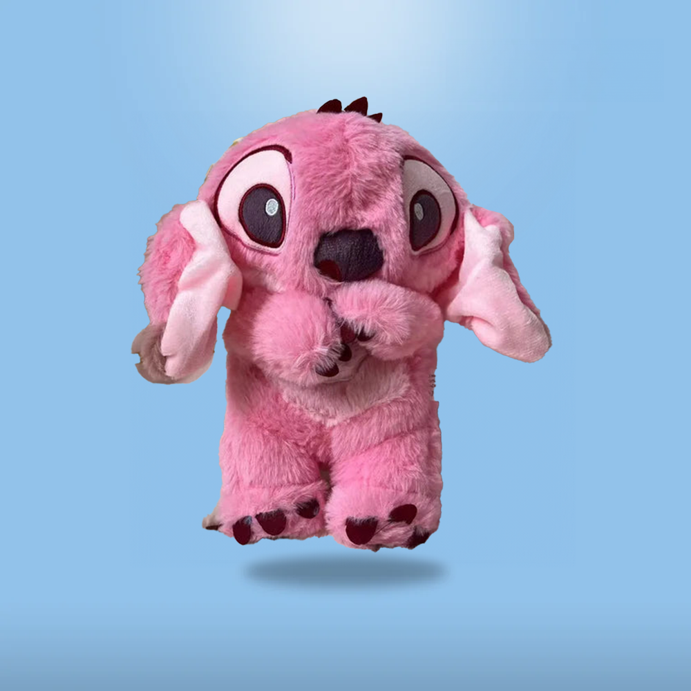 CalmStitch™ - Peluche Qui Respire