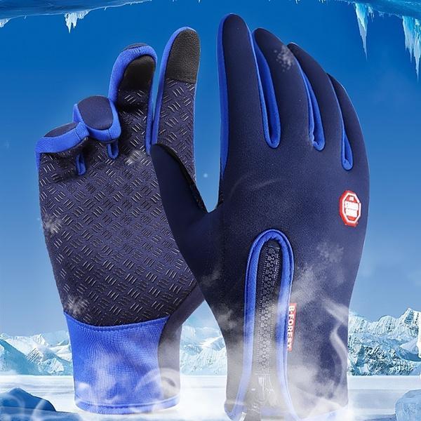 Gants Thermiques Chauds pour Cyclisme, Course et Conduite