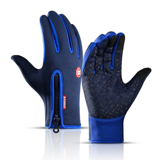 Gants Thermiques Chauds pour Cyclisme, Course et Conduite