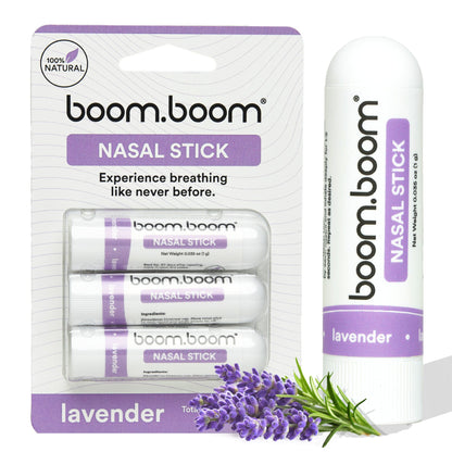 Lavender BoomBoom 3-pack