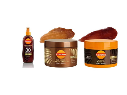 PACK BRONZAGE INTENSE CARROTEN – 3 PRODUITS POUR SEULEMENT 9,99 € !