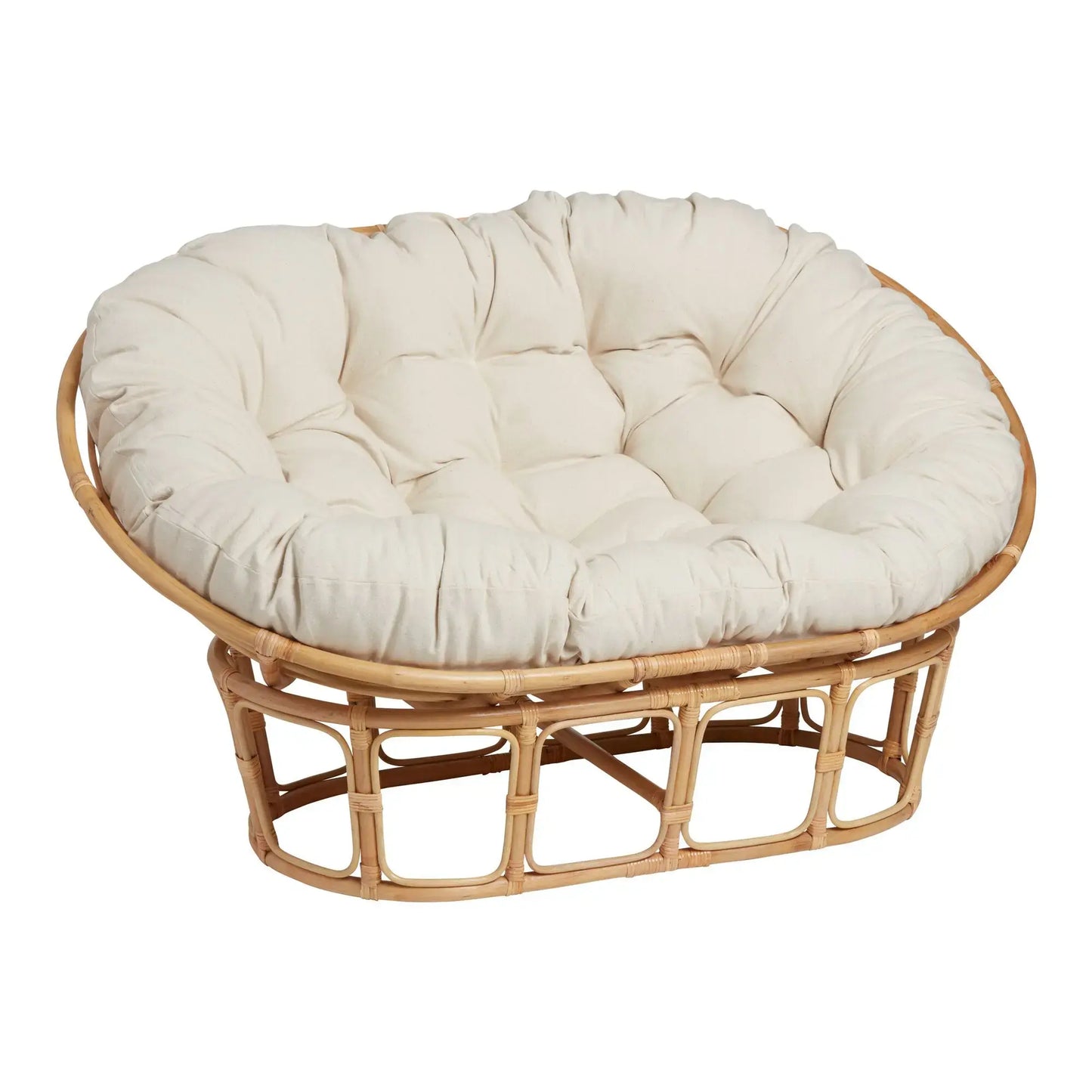 Chaise Papasan double